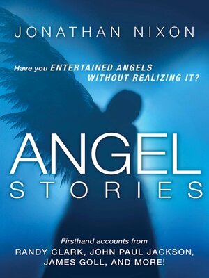 cover image of Angel Stories